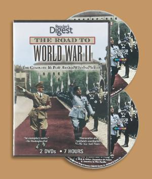 The Road to World War II - 2-DVD Set