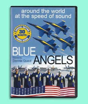 Blue Angels DVD