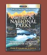 America's National Parks - 3-DVD Set