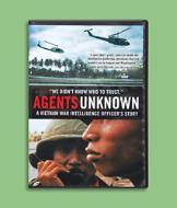Agents Unknown DVD