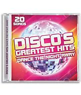 Disco's Greatest Hits CD
