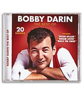 The Best of Bobby Darin CD
