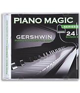 Gershwin Piano and Orchestra Magic CD
