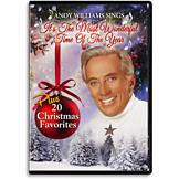 Andy Williams Christmas Favorites DVD