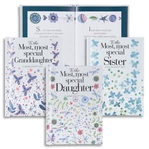 To the Most, Most Special Daughter Book