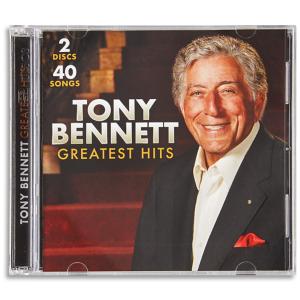 Tony Bennett Greatest Hits - 2-CD Set