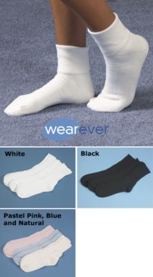 cotton ankle socks