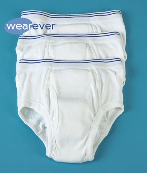 incontinence briefs