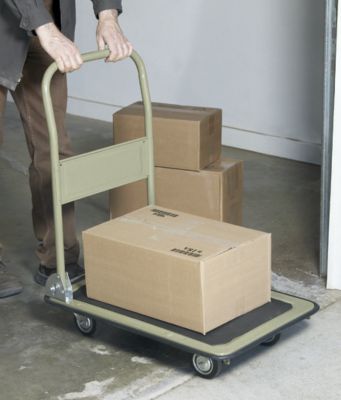 Folding Cargo Hauler