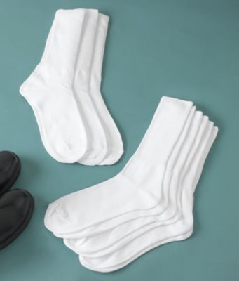 Loose Top Socks
