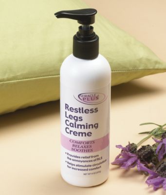 Restless Legs Calming Creme
