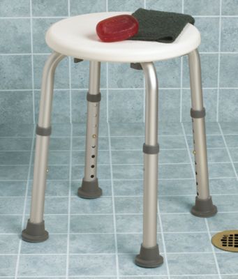 Compact Shower Stool