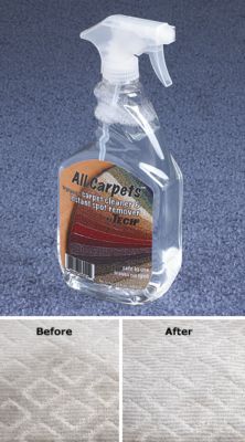 All Carpets Cleaner and Spot Remover