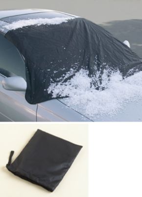 Magnetic Windshield Cover