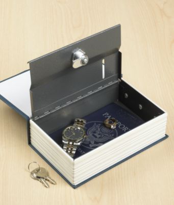 Dictionary Book Safe