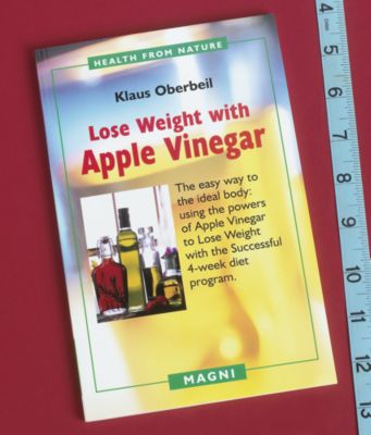 Apple Vinegar Diet Plan Book