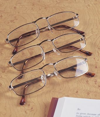 3 For 1 Reading Glasses - Set of 3
