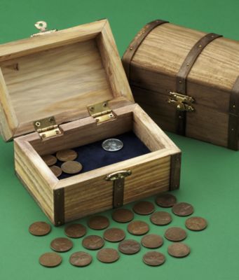 Wheat Ear Pennies