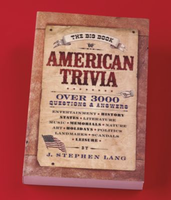 American Trivia - J. Stephen Lang