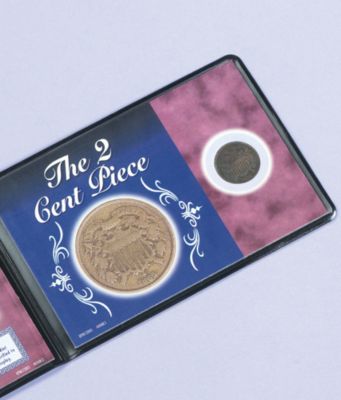 Two-Cent Piece