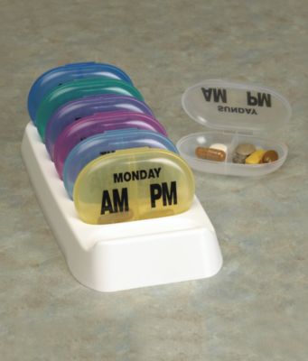 Weekly Medication Organizer