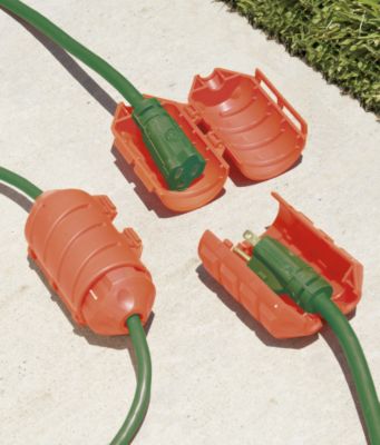 Watertight Electrical Cord Housings