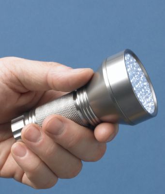 42-LED Compact Flashlight