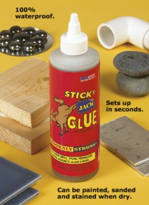 Sticky Jack Glue