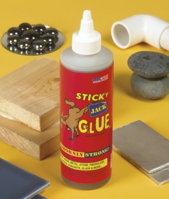 Sticky Jack Glue