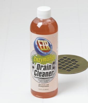 EZR Enzymatic Drain Cleaner