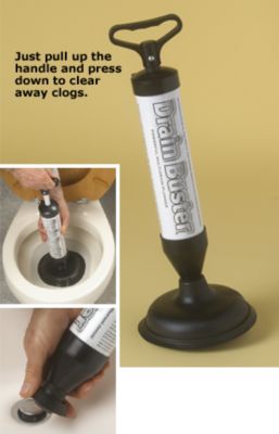 Drain Buster