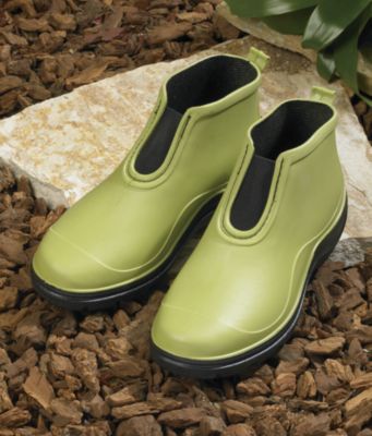 Women's Garden Trekker Ankle Boots - Size 6
