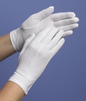 Arthritis Gloves – White