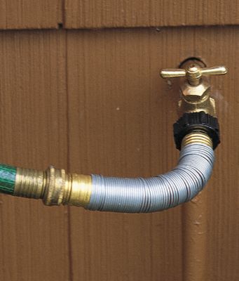 Super Flex Hose Connector