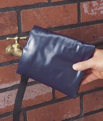 Outdoor Faucet Cover