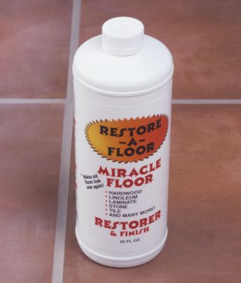 Floor Restorer