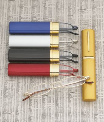 Slimline Magnifying Reading Glasses