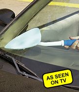 Window Cleaning Tool with Accessories