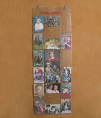 Family Gallery Photo Holder 