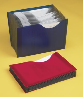 13-Pocket Expanding File