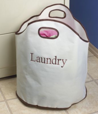 Stand-Up Laundry Bag