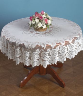 Lace Tablecloth - 60 x 90
