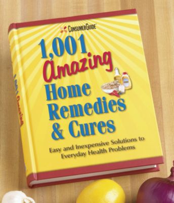 Book of Home Remedies