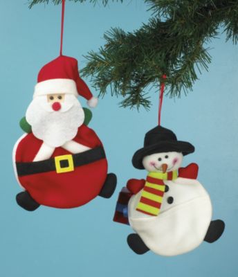 Ornament Gift Pouch - Each
