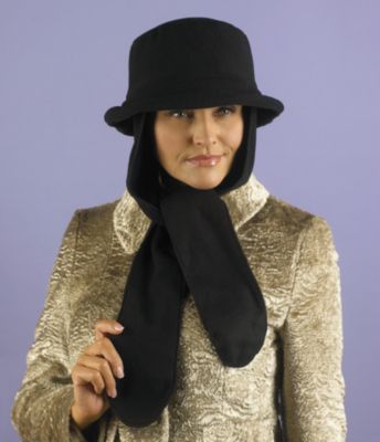 2-in-1 Hat/Scarf Combo