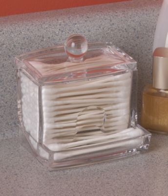 Cotton Swab Holder