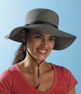 Wide Brim Sun Hat