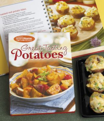 Potatoes Cookbook