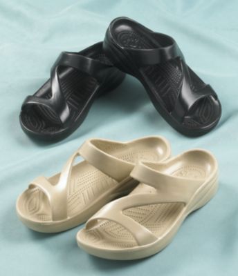 Z-Strap Sandals