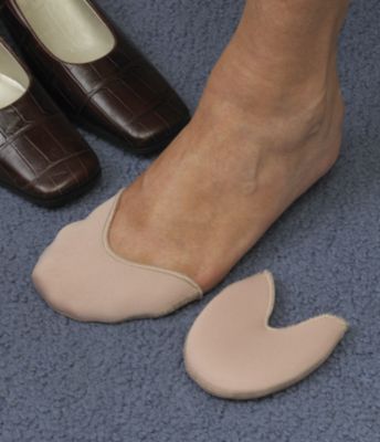 One Pair Gel Forefoot Covers